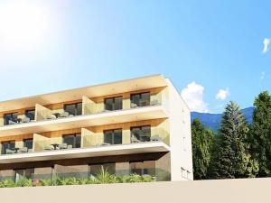 Prodej bytu 3+kk, Bodensdorf, Rakousko, 52 m2