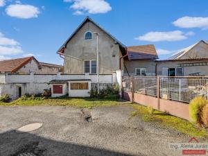 Prodej rodinného domu, Čisovice, 60 m2