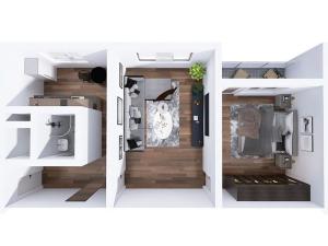 Prodej bytu 2+1, Ostrava, Františka Hajdy, 52 m2