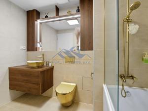 Pronájem bytu 3+kk, Beroun, U Židovského hřbitova, 77 m2