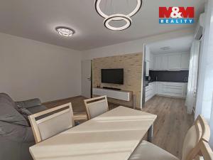 Pronájem bytu 2+kk, Mělník, Sokolovská, 52 m2