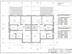 Prodej rodinného domu, Slaný, 156 m2