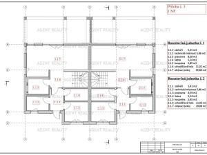 Prodej rodinného domu, Slaný, 156 m2