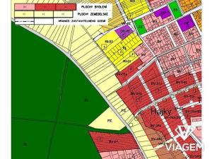 Prodej podílu pozemku pro bydlení, Břeclav, 857 m2