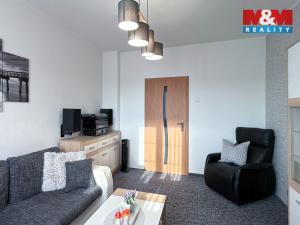 Prodej bytu 2+1, Žatec, Purkyněho, 54 m2