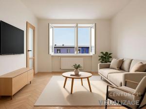 Prodej bytu 2+1, Teplice, Štúrova, 49 m2