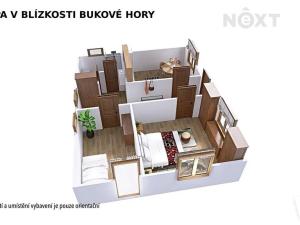 Prodej ubytování, Písařov, 55 m2