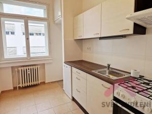 Pronájem bytu 1+1, Praha - Vinohrady, Kouřimská, 36 m2