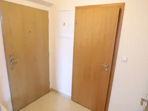 Pronájem bytu 1+kk, Praha - Hloubětín, Nademlejnská, 32 m2