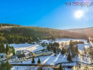 Prodej bytu 1+kk, Kryštofovy Hamry, 35 m2