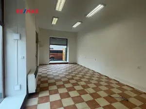 Pronájem obchodního prostoru, Praha - Libeň, Sokolovská, 34 m2