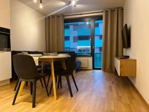 Pronájem bytu 2+kk, Praha - Holešovice, Argentinská, 52 m2