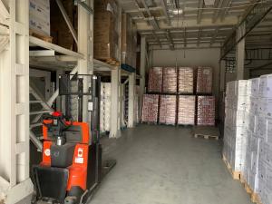 Pronájem skladu, Čerčany, Mlynářská, 222 m2