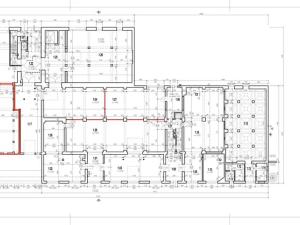 Pronájem skladu, Čerčany, Mlynářská, 222 m2