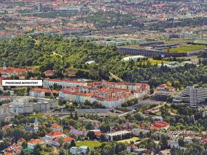 Prodej bytu 2+1, Praha - Střešovice, Za Hládkovem, 67 m2