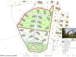 Prodej pozemku pro bydlení, Krušovice, Nová, 31253 m2