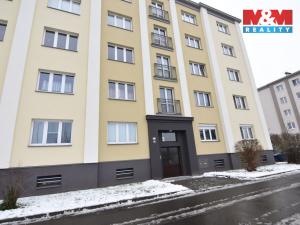 Pronájem bytu 2+1, Mladá Boleslav - Mladá Boleslav III, Laurinova, 55 m2