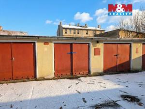 Pronájem garáže, Strakonice, 21 m2