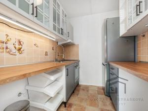 Pronájem bytu 2+kk, Praha - Ruzyně, Žukovského, 47 m2