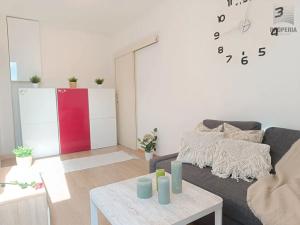 Pronájem bytu 2+kk, Brno, Poslušného, 36 m2