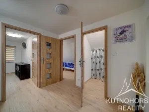 Prodej chaty, Červené Janovice, 80 m2