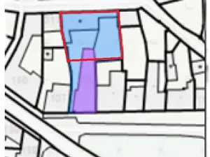 Prodej pozemku pro bydlení, Miličín, 600 m2