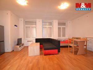 Pronájem bytu 1+kk, Vlčice, 50 m2