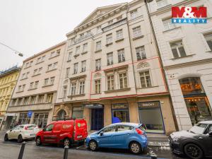 Prodej bytu 2+kk, Praha - Nové Město, Ve Smečkách, 89 m2