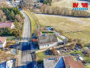 Prodej rodinného domu, Broumov, 183 m2