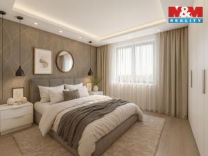 Prodej bytu 5+1, Praha - Hlubočepy, Švábova, 176 m2