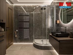 Prodej bytu 5+1, Praha - Hlubočepy, Švábova, 176 m2