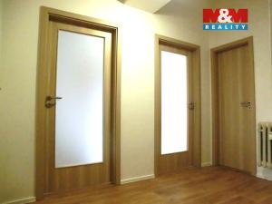 Pronájem bytu 2+1, Opava - Předměstí, náměstí Svaté Hedviky, 79 m2