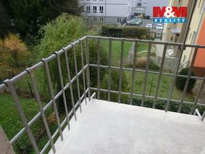 Pronájem bytu 2+1, Opava - Předměstí, náměstí Svaté Hedviky, 79 m2