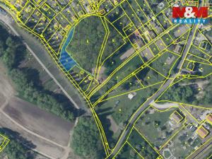 Prodej lesa, Vysoká Pec - Drmaly, 4812 m2