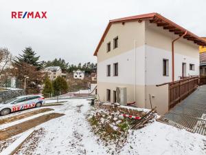 Pronájem bytu 3+kk, Praha - Lipence, K Vlásence, 138 m2