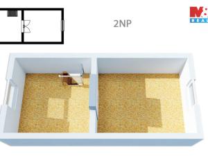 Prodej rodinného domu, Bernartice - Srlín, 95 m2