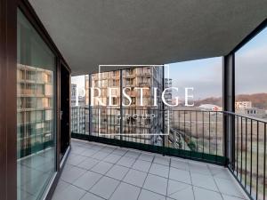 Pronájem bytu 2+kk, Praha - Žižkov, Pitterova, 62 m2