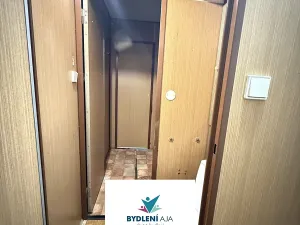 Pronájem bytu 2+1, Krupka, Karla Čapka, 62 m2