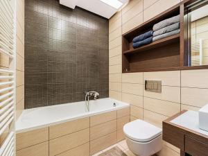 Pronájem bytu 4+1, Praha - Chodov, 250 m2