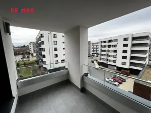 Pronájem bytu 2+kk, Praha - Hlubočepy, náměstí Olgy Scheinpflugové, 54 m2