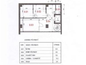 Pronájem obchodního prostoru, Pardubice, Palackého třída, 180 m2