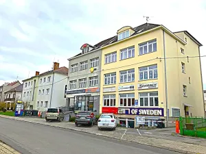 Pronájem kanceláře, Zlín, Kvítková, 18 m2