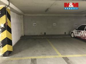 Pronájem garážového stání, Praha - Krč, Štúrova, 16 m2