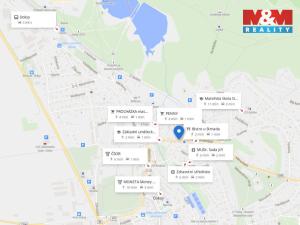 Prodej bytu 2+1, Doksy, Sokolská, 54 m2