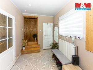 Prodej rodinného domu, Červené Pečky, 9. května, 78 m2