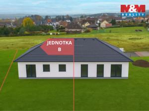 Prodej rodinného domu, Nýřany - Kamenný Újezd, 77 m2