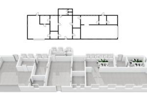 Pronájem obchodního prostoru, Kladno, Kordačova, 350 m2