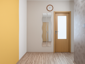 Prodej bytu 2+kk, Libochovice, 40 m2