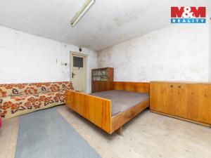 Prodej rodinného domu, Milešovice, 94 m2