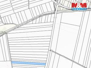 Prodej pole, Brno - Chrlice, 3801 m2